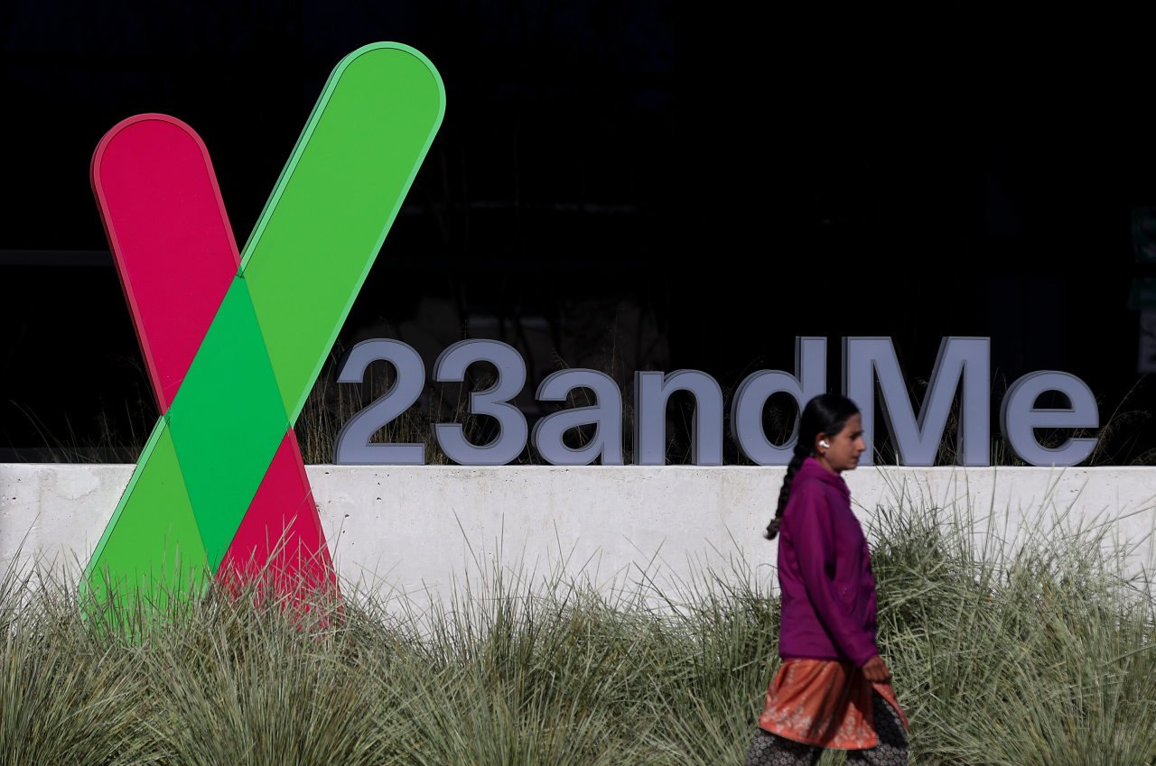 23andMe Customers Scramble to Delete Data, Seek Assurances After Bankruptcy