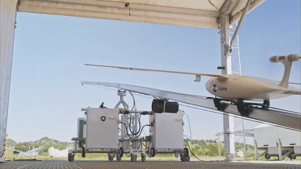 The Drone-Delivery Service Beating Amazon to Your Front Door