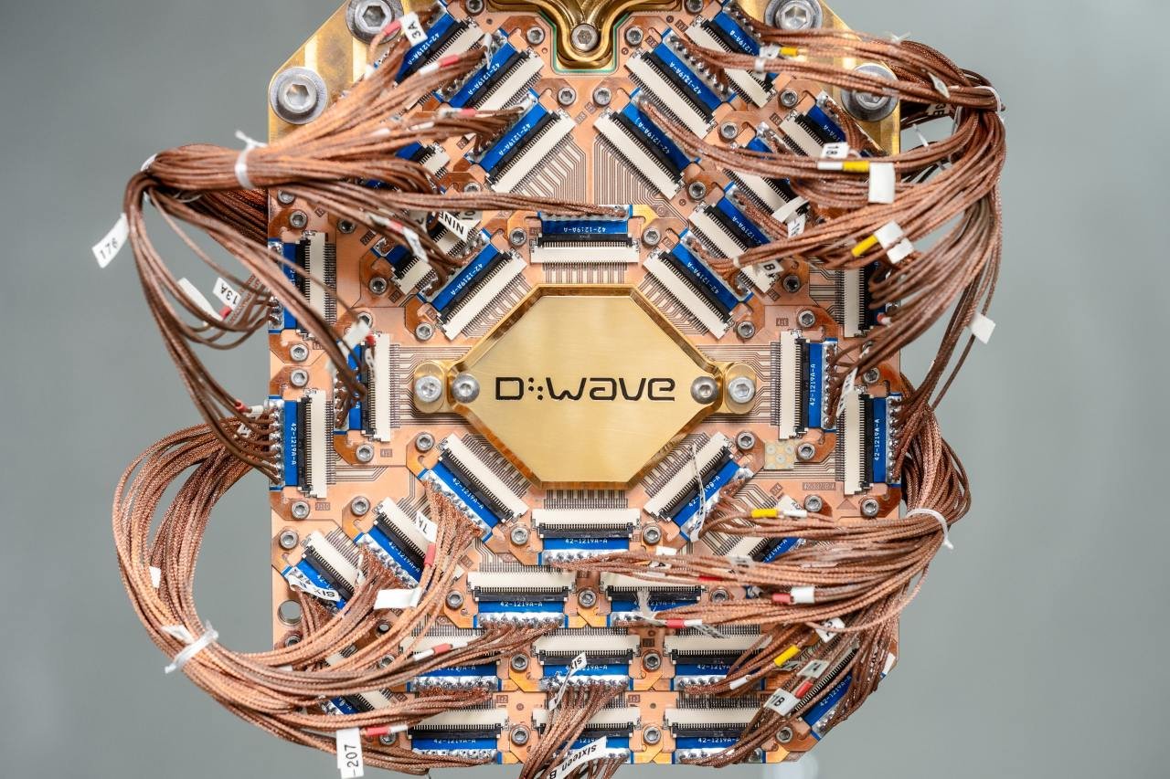 D-Wave Claims ‘Quantum Supremacy,’ Beating Traditional Computers