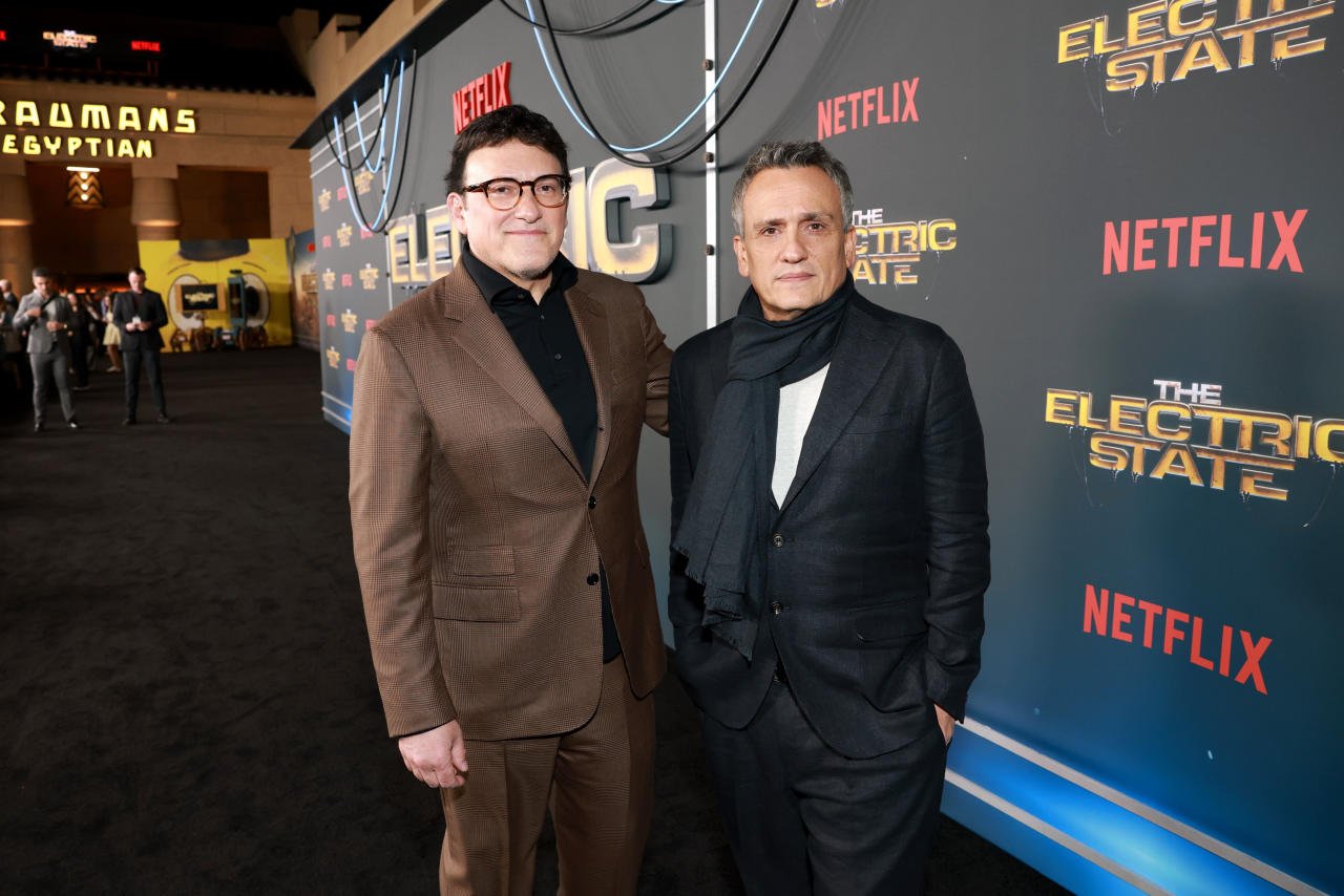 The Russo Brothers Upended Hollywood Once. Now They Aim to Do It Again.