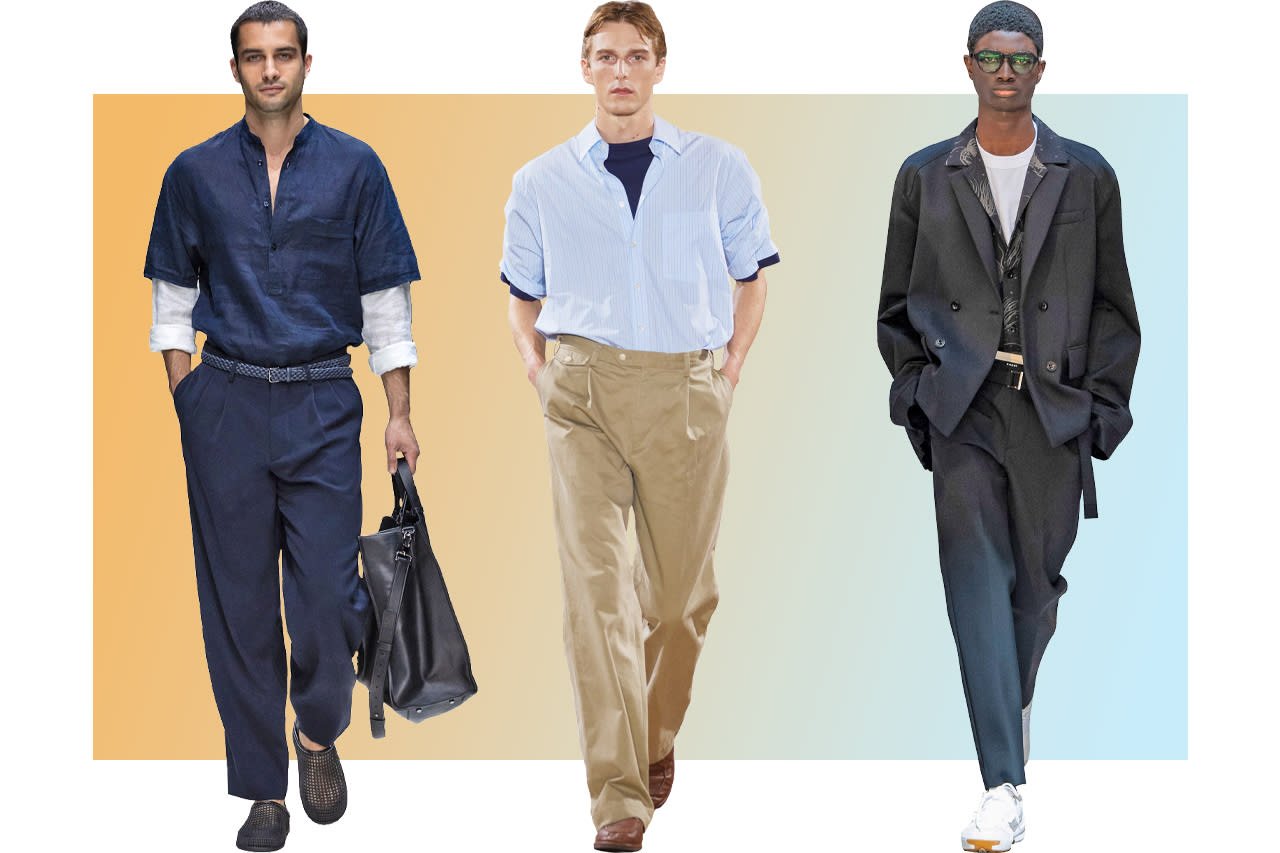 Guys, It’s Time to Shake Up Your Shirt Looks. Try These Three Easy Moves.