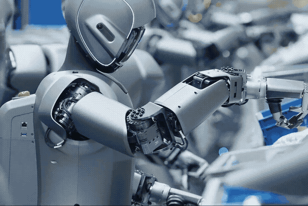 Humanoid Robots Are Lousy Co-Workers. China Wants to Be First to Change That.