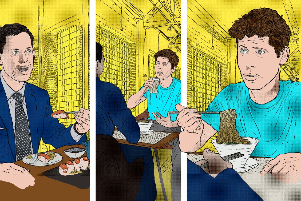 The Real Story Behind Sam Altman’s Firing From OpenAI