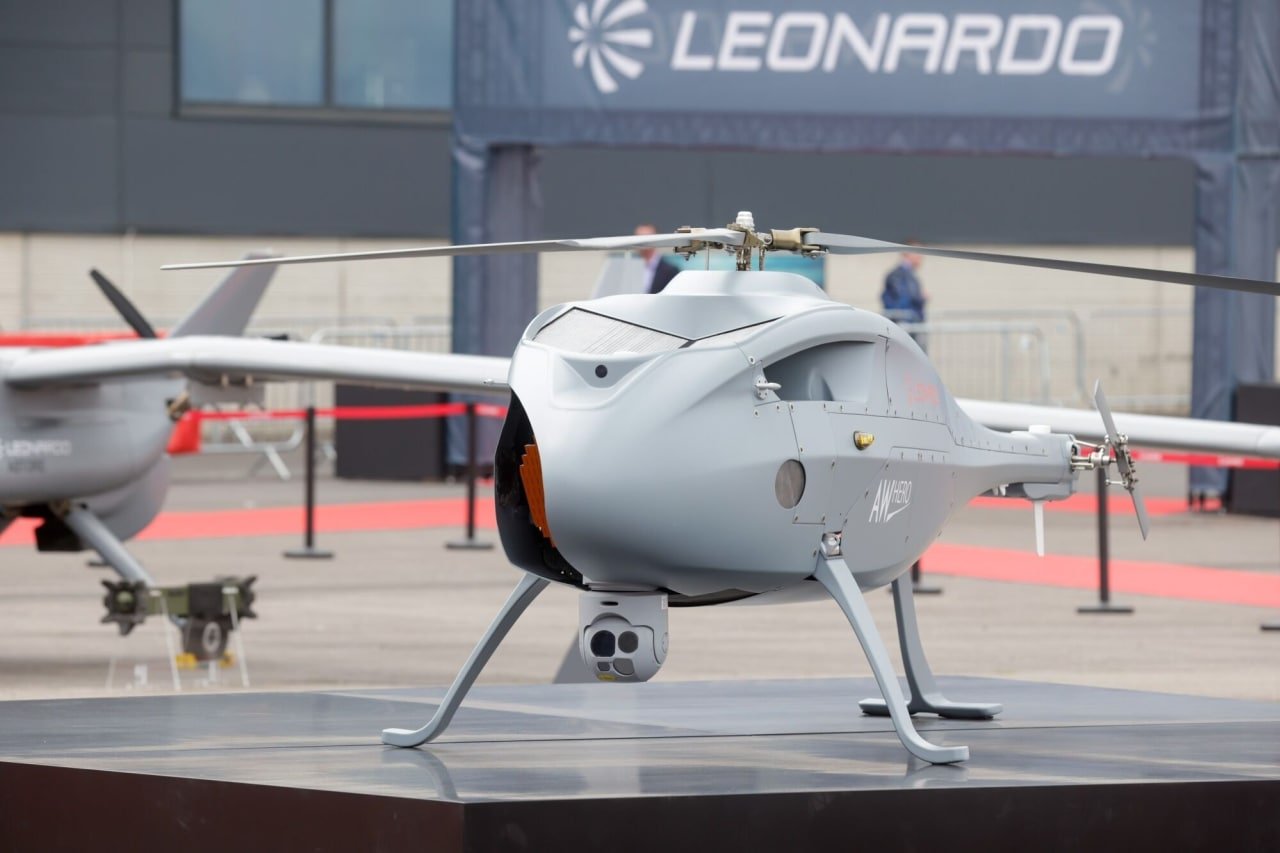 Leonardo to Launch Constellation of Military, Civil Satellites as Europe Beefs Up Defense Spending