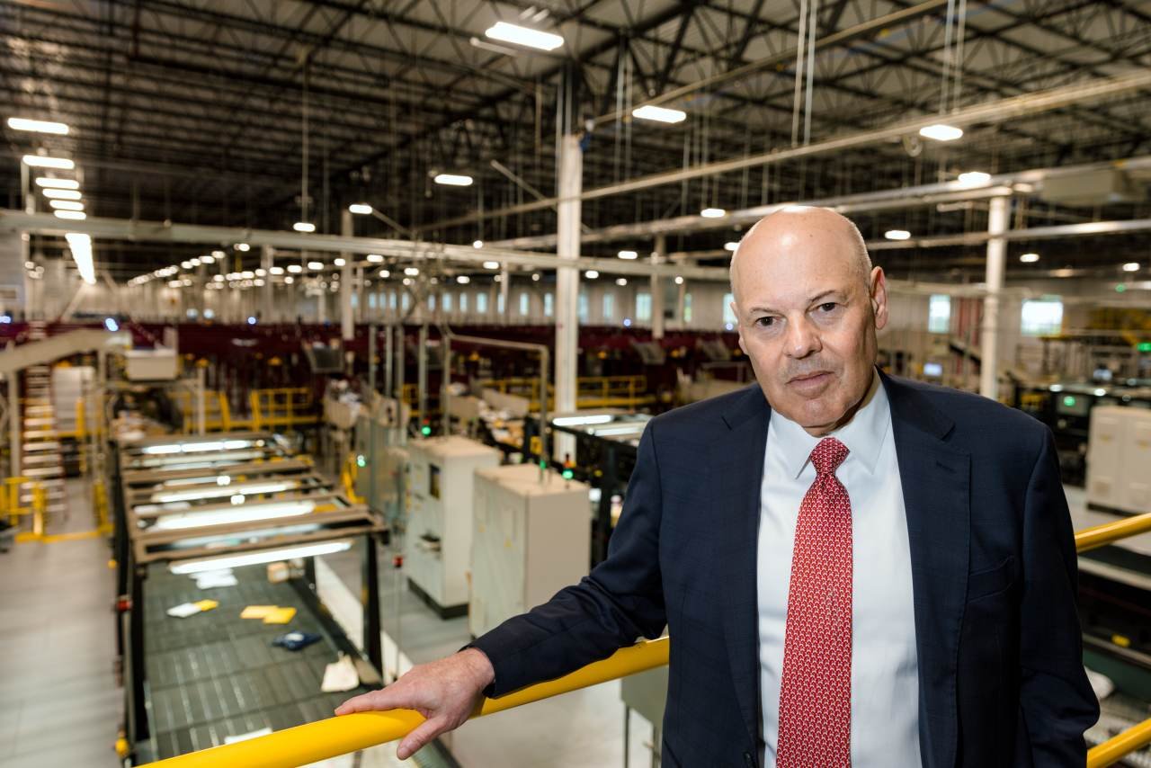 Postmaster General DeJoy Steps Down After Trump Pushed for Faster USPS Shake-Up