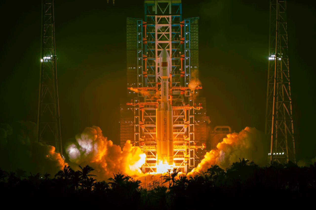China’s Own Elon Musks Are Racing to Catch Up to SpaceX