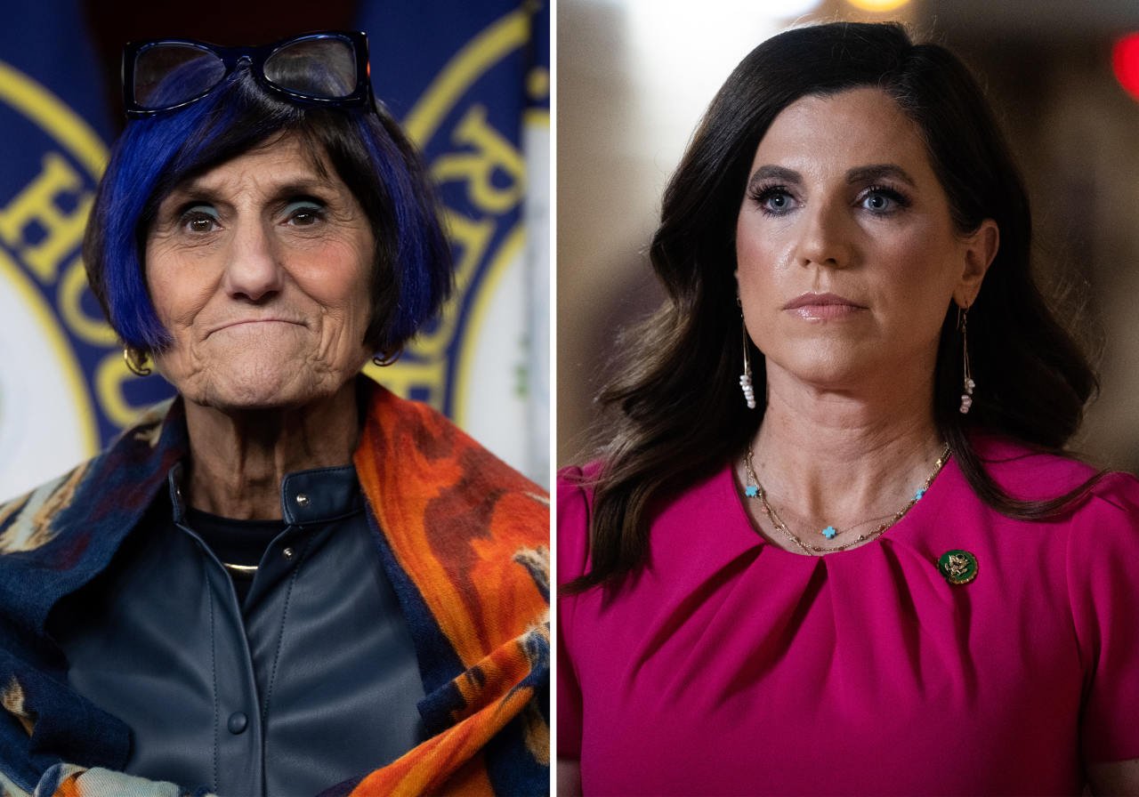 How Foundation and Eyeliner Became a Political Battleground