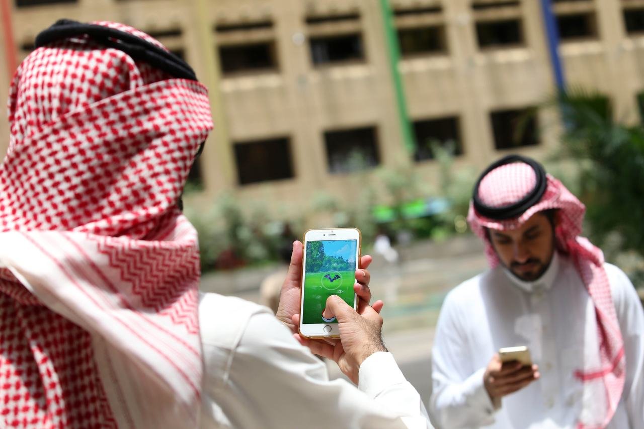 Niantic to Sell Pokemon GO, Other Games to Saudi-Backed Group in $3.5 Billion Deal