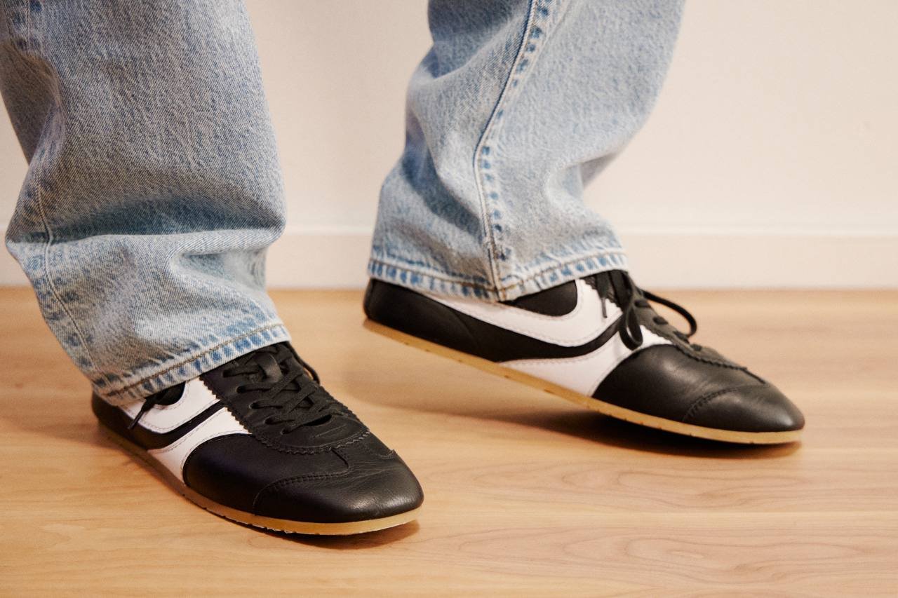 Today’s Coolest Men’s Sneakers Share One Thing: Extremely Slim Soles