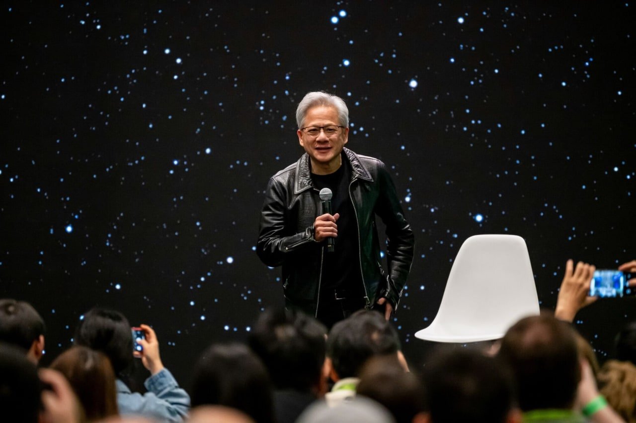 Some Nvidia Customers Are OK With Older Chips