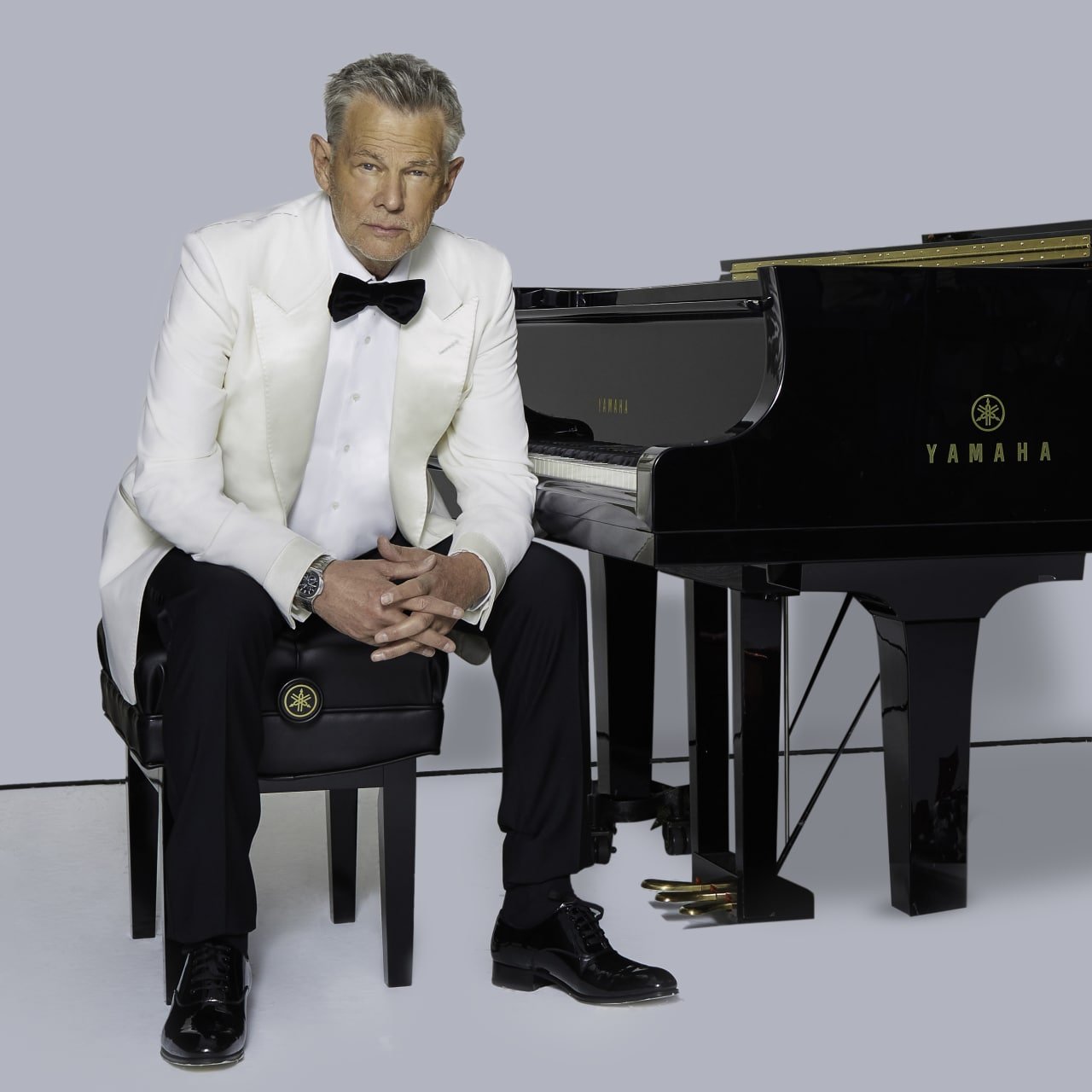 David Foster Will Climb 65 Flights of Stairs to Avoid the Elevator