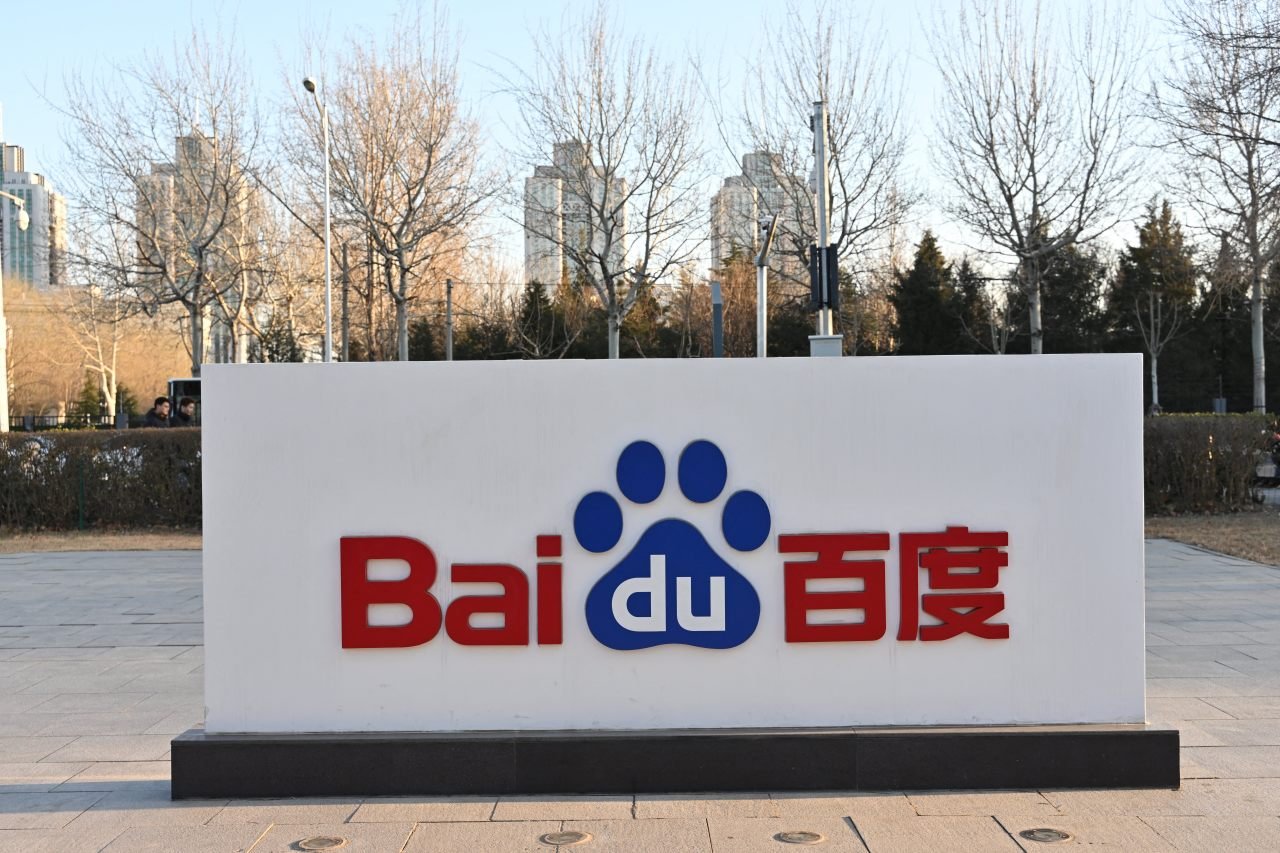 Baidu Launches New Reasoning AI Model in Challenge to DeepSeek